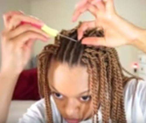 Latch Hook Needle Hook Needle Large Hair Braid Latch Hook Needle //Same day dispatch