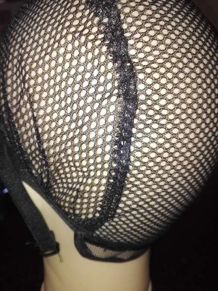 Mesh Wig Cap with Adjustable straps same day dispatch