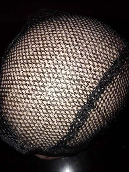 Mesh Wig Cap with Adjustable straps same day dispatch