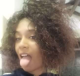 Kinky Curly Wig same day dispatch