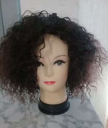 Kinky Curly Wig same day dispatch
