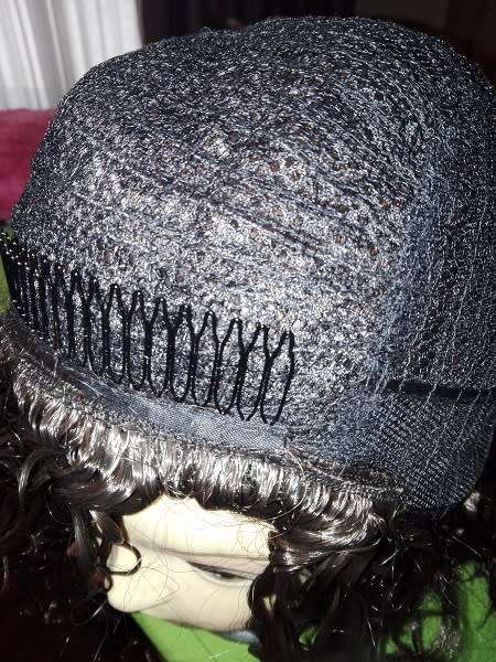 Kinky Curly Wig same day dispatch