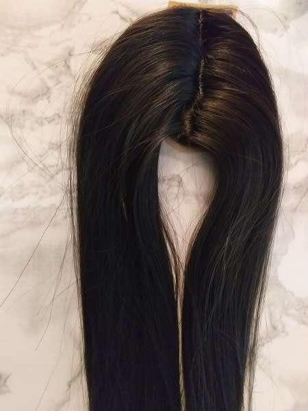 FULL HEAD Brazilian Straight 26" Wefts & Top Closure Quality HIgh Temp 6 Colours same day dispatch