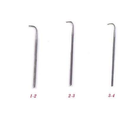 Needle German needle for ventilating lace wigs 3 sizes price per needle same day dispatch