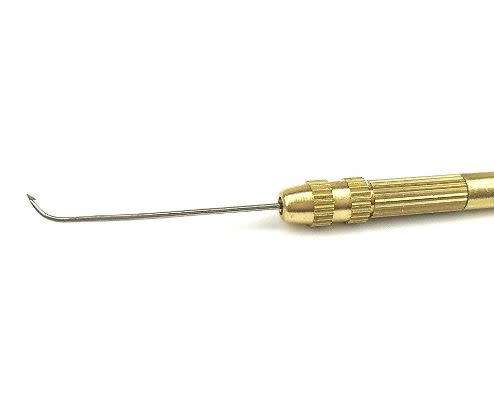Needle German needle for ventilating lace wigs 3 sizes price per needle same day dispatch