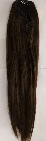 Ponytail Yaki Straight 18inch drawstring 2 colours available same day dispatch