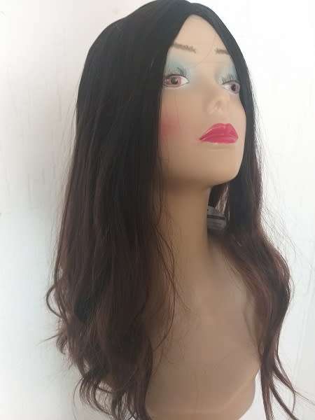 Wig Ombre Long Two Tone #33 Wig  Synthetic  same day processing