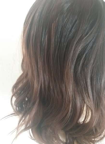 Wig Ombre Long Two Tone #33 Wig  Synthetic  same day processing