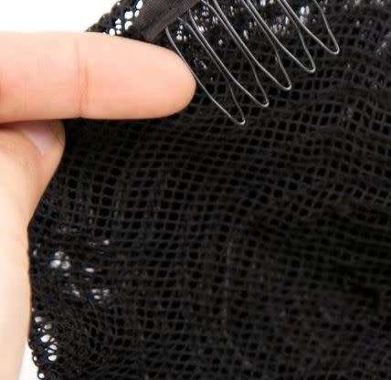 Ponytail Yaki Straight 22inch drawstring #2 colour available same day processing