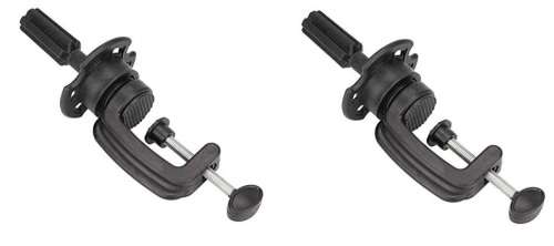 Head Clamp 2 Pack  Holders for display mannequin heads  //Same day processing