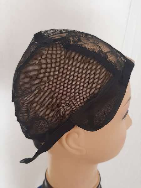 Wig cap with lace Upart Wig Cap with adjustable straps for wig making ventilating same day