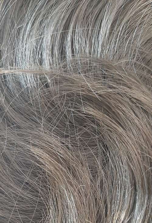 Ponytail Long 26inch Claw Grip Brown #4 Same Day processing