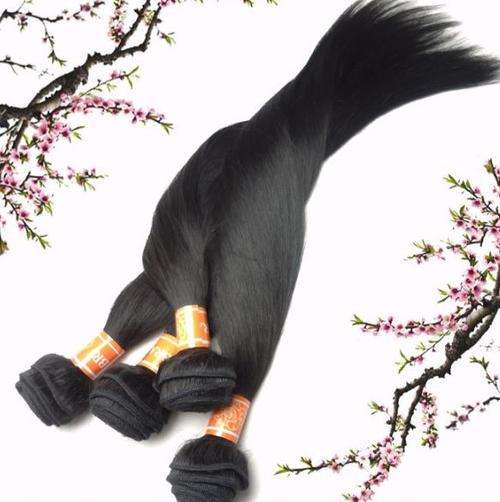 100% Peruvian Straight Remy Human Hair,very soft  100g/16"1b/PRICE PER 100G BUNDLE