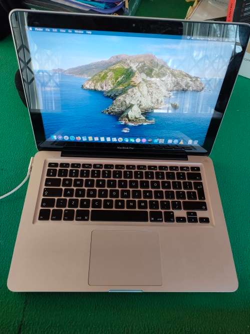 Macbook Pro 13 Inch Mid 2012 - i5 - 8 GB RAM - 256 GB SSD + 500 GB HDD