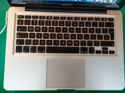 Macbook Pro 13 Inch Mid 2012 - i5 - 8 GB RAM - 256 GB SSD + 500 GB HDD