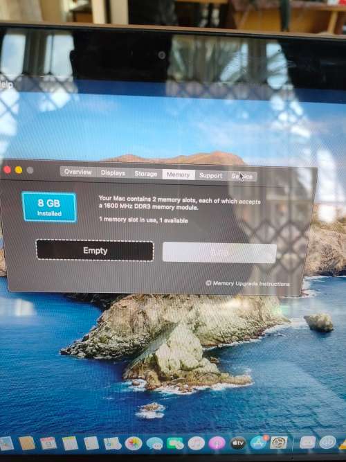 Macbook Pro 13 Inch Mid 2012 - i5 - 8 GB RAM - 256 GB SSD + 500 GB HDD