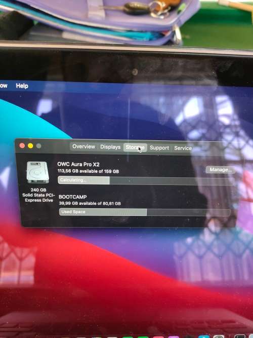 Macbook Pro Retina 13 Inch Early 2015 - i5 - 8 GB RAM - 256 SSD - READ DESCRIPTION