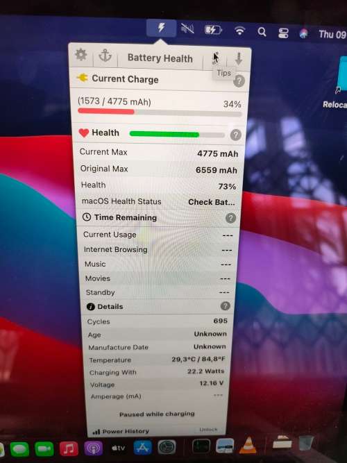 Macbook Pro Retina 13 Inch Early 2015 - i5 - 8 GB RAM - 256 SSD - READ DESCRIPTION