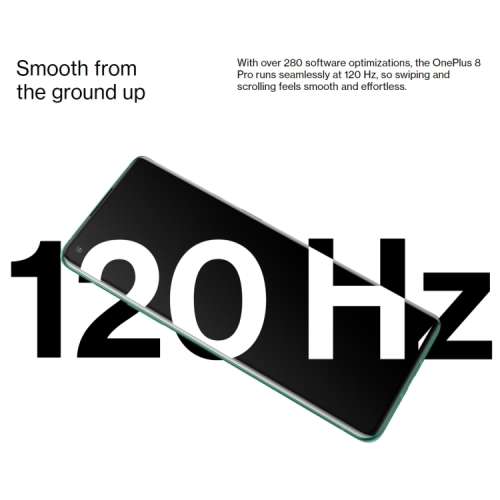 OnePlus 8 Pro 5G, 48MP Camera, 12GB+256GB