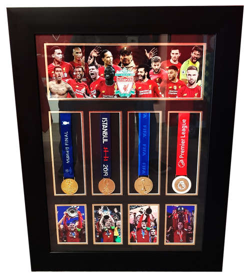 Liverpool  2019/2020 An Unforgettable Season