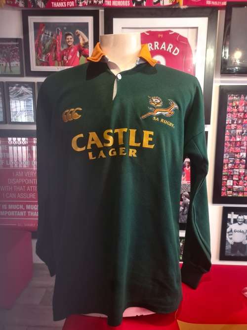 2004 Springbok Jersey