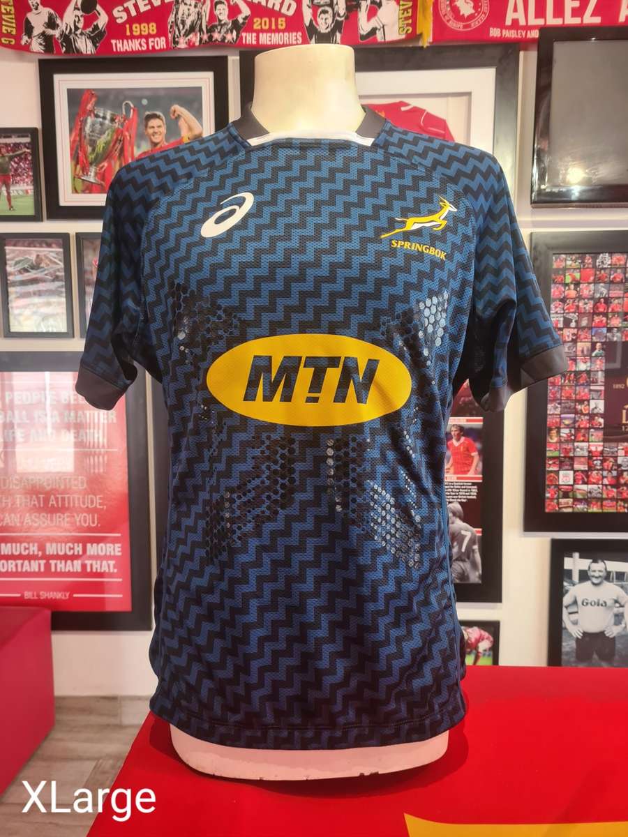 Springbok Player Issue Training Jersey