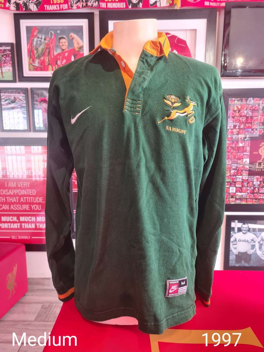 Springbok 1997 Supporters Rugby Jersey