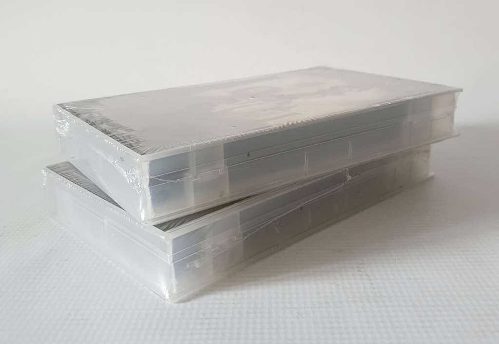 Lord of The Rings VHS Tapes ( 2 Sealed )