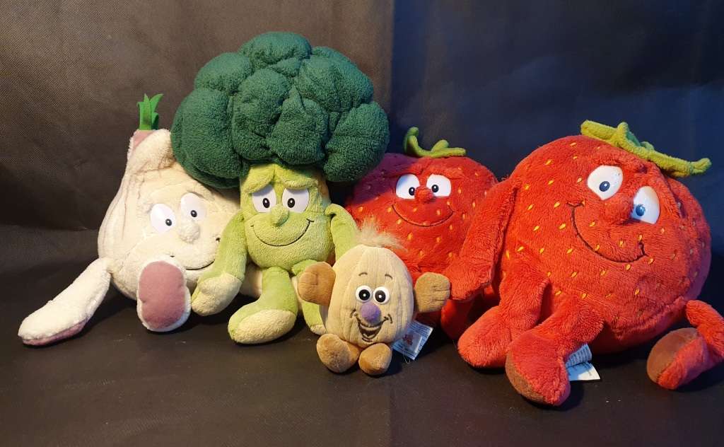 Goodness Gang & ToyBox Creations Plushies Bundle