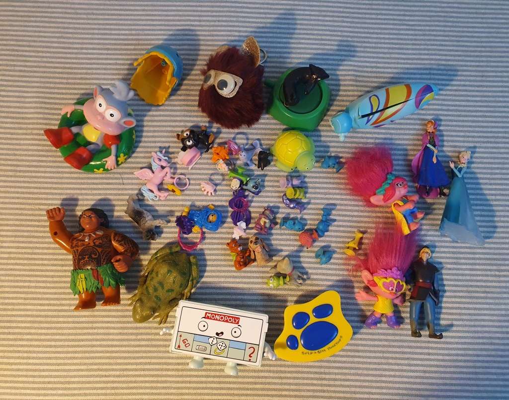 Toy Bundle #1