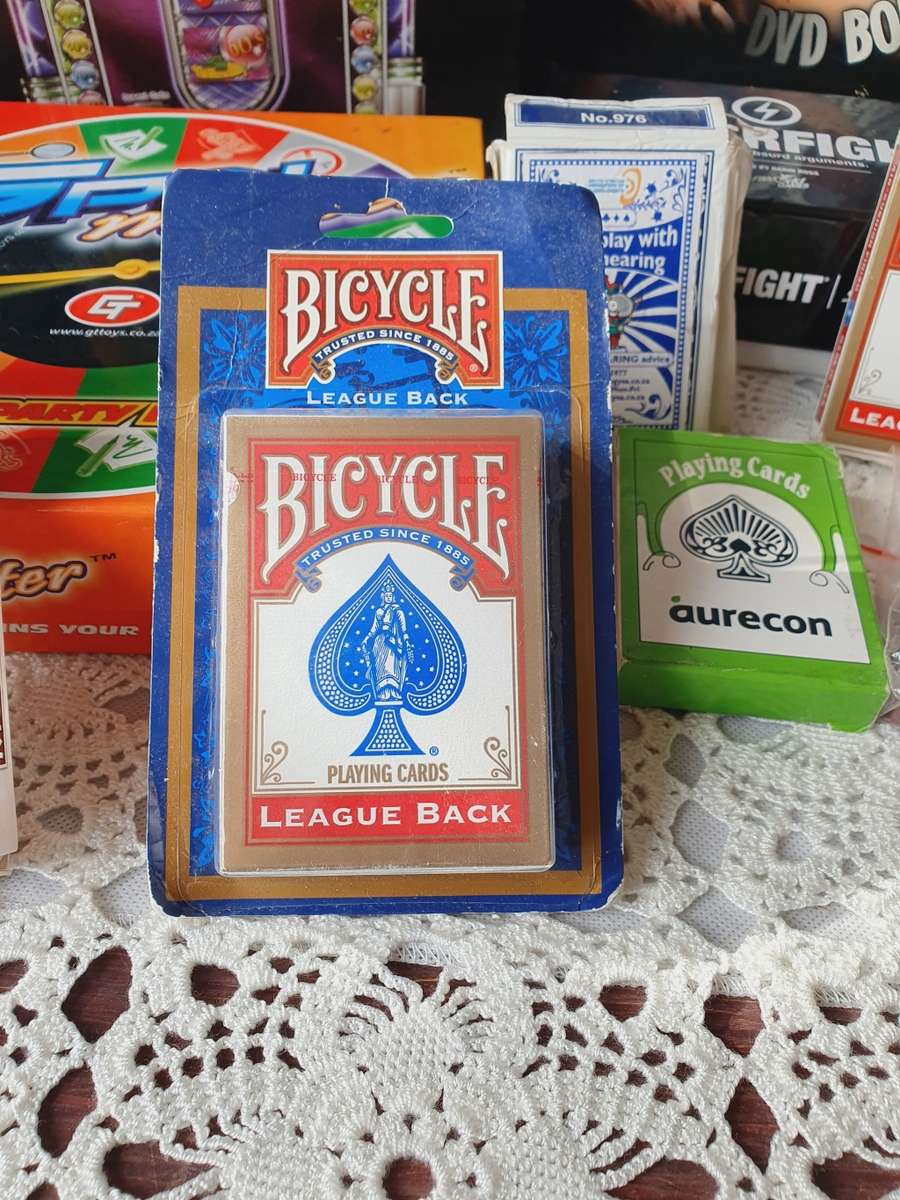 Board Games & Card Games Bundle