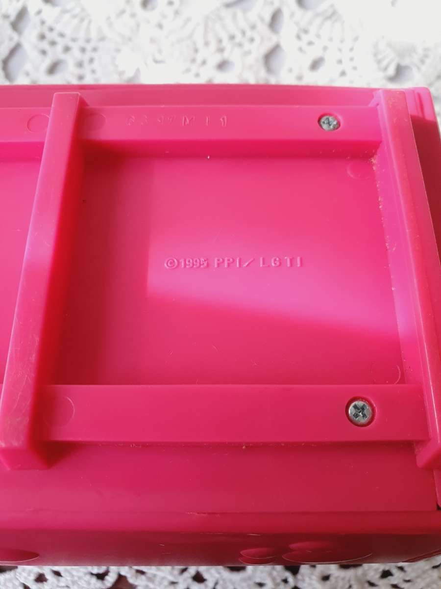 Vintage Pound Puppies & Pound Purries Car Bag Toys