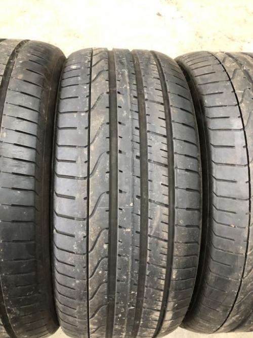 285/40/21 × 2, 315/35/21 × 2 Set of 4 Pirelli tyres. 80%Life