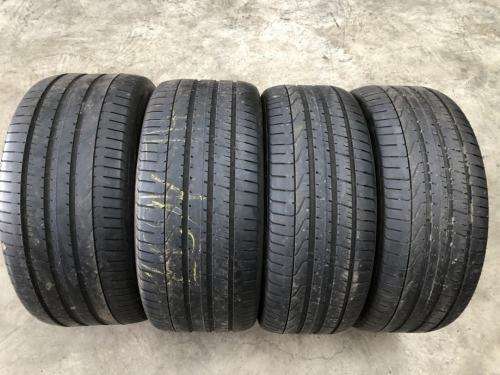 285/40/21 × 2, 315/35/21 × 2 Set of 4 Pirelli tyres. 80%Life