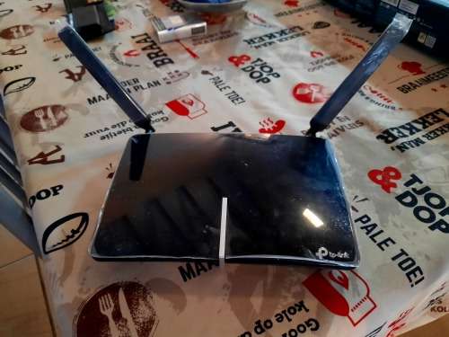 TP Link 4G+ Cat6 Router Archer MR600