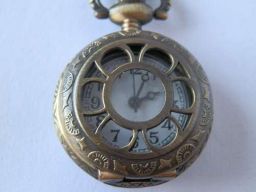 Ladies pocket watch - seven (7) days to pay