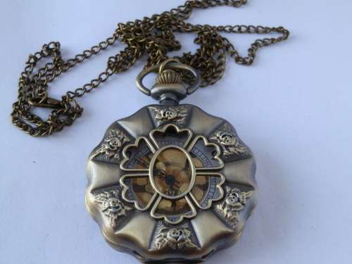 Pocket watch - seven (7) days to pay