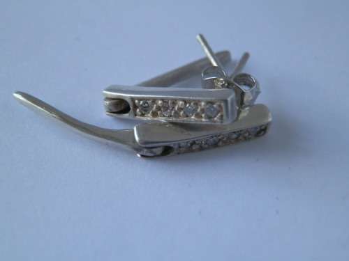 Sterling silver (3.1g) earring - seven (7) days to pay