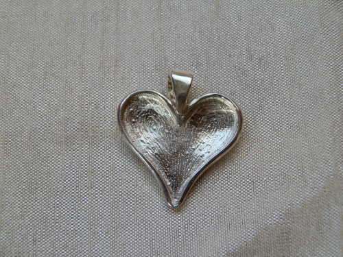 Sterling silver pendant - thirty (30) days to pay
