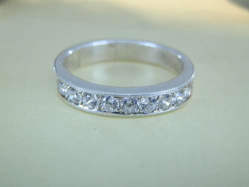 Sterling silver ring - seven (7) days to pay