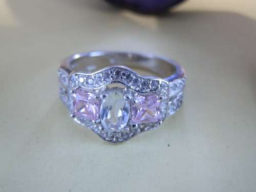 Sterling silver ring - thirty (30) days to pay