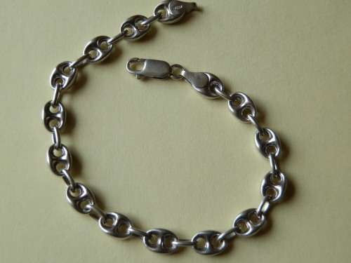 Sterling silver bracelet - thirty (30) days to pay