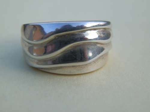 Sterling silver (6.5g) ring - seven (7) days to pay