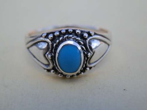 Sterling silver ring - seven (7) days to pay