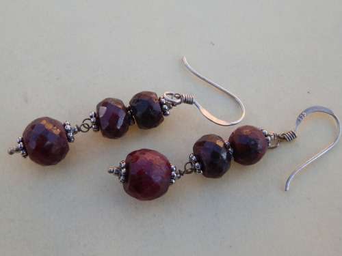 Sterling silver earring - seven (7) days to pay