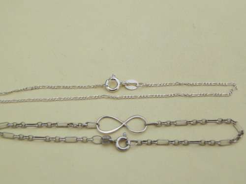 Sterling silver bracelets - seven (7) days to pay