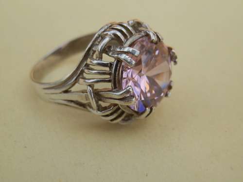 Sterling silver (6.3g) ring - thirty (30) days to pay