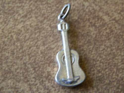 Sterling silver charm - thirty (30) days to pay