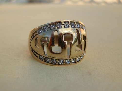 Sterling silver ring - seven (7) days to pay