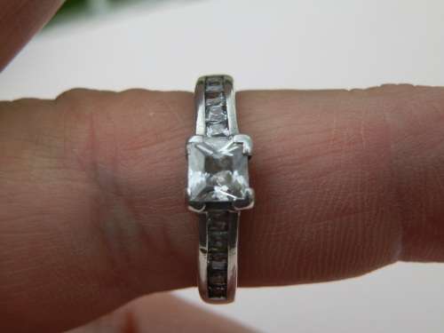 Sterling silver ring - thirty (30) days to pay